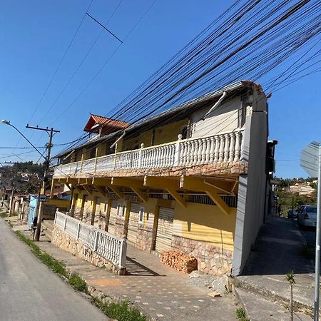 Pousada & Hostel Belo Vale Santa Luzia  Eksteriør billede