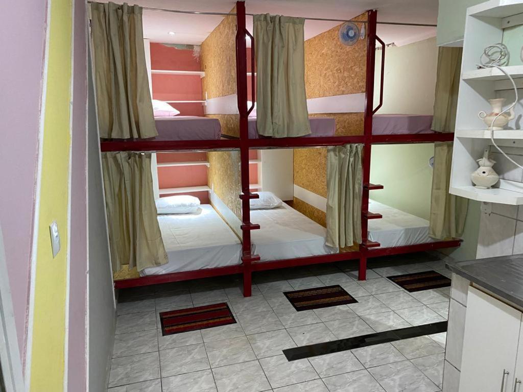 Pousada & Hostel Belo Vale Santa Luzia  Eksteriør billede