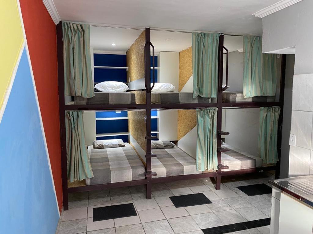 Pousada & Hostel Belo Vale Santa Luzia  Eksteriør billede
