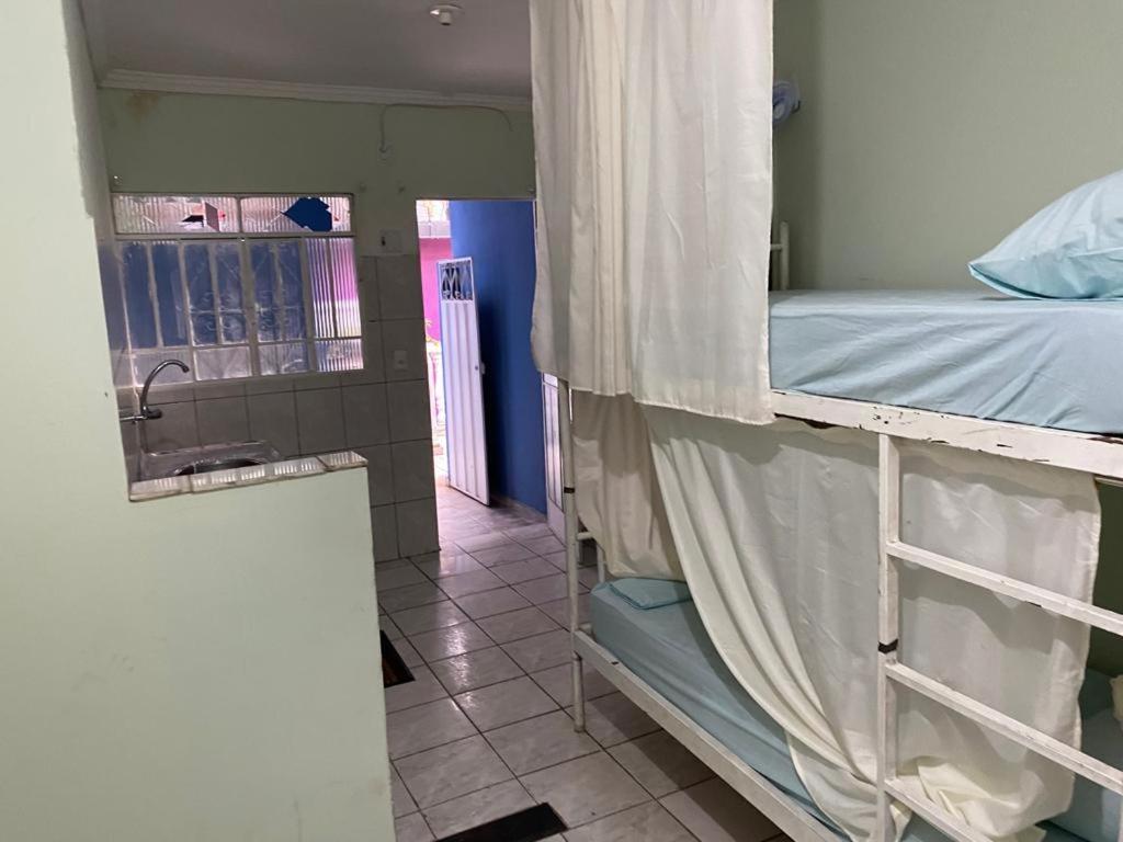 Pousada & Hostel Belo Vale Santa Luzia  Eksteriør billede