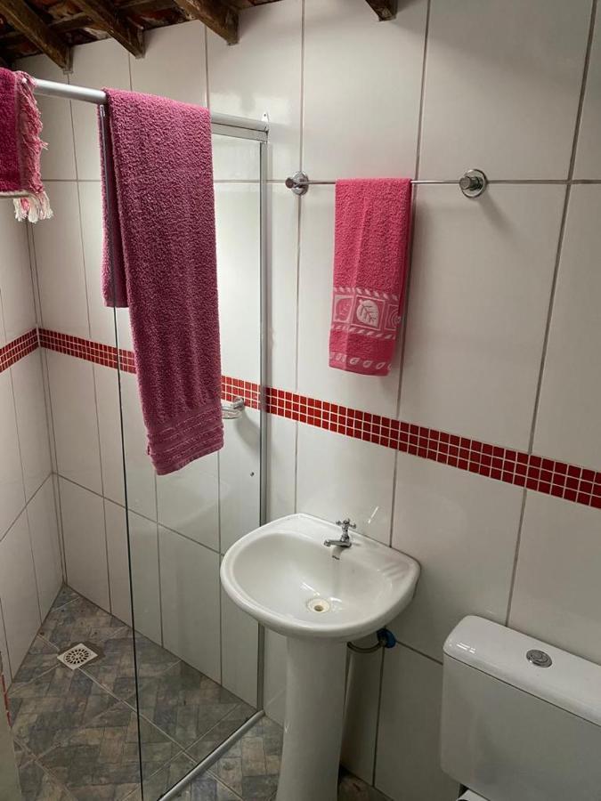 Pousada & Hostel Belo Vale Santa Luzia  Eksteriør billede