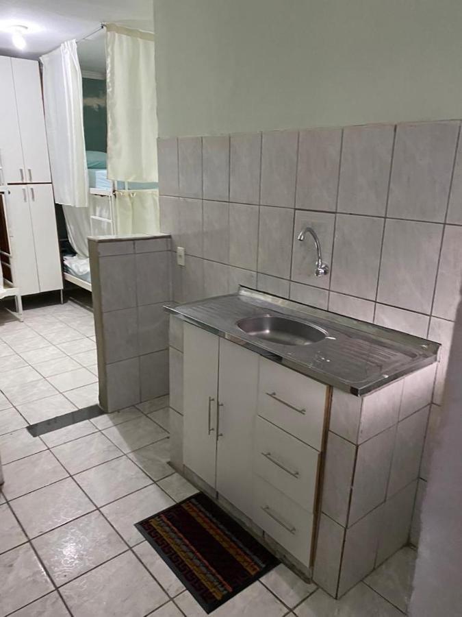 Pousada & Hostel Belo Vale Santa Luzia  Eksteriør billede