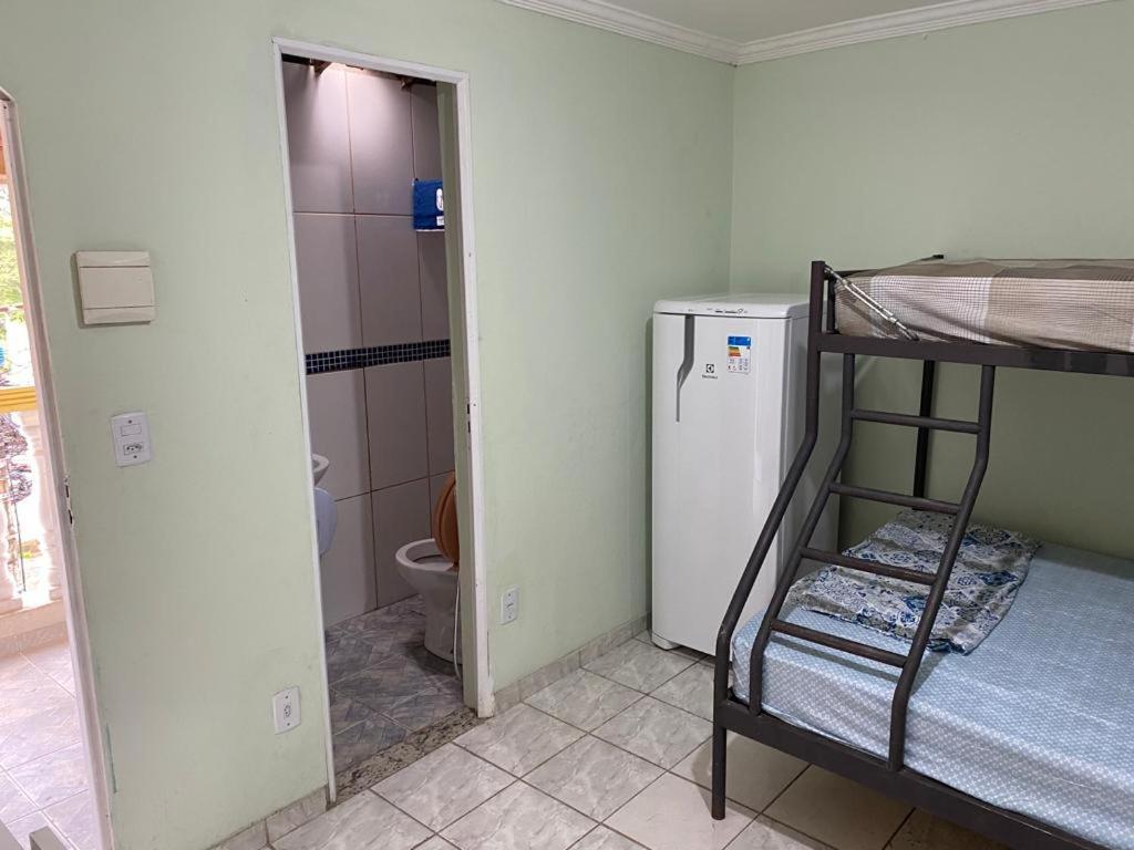 Pousada & Hostel Belo Vale Santa Luzia  Eksteriør billede