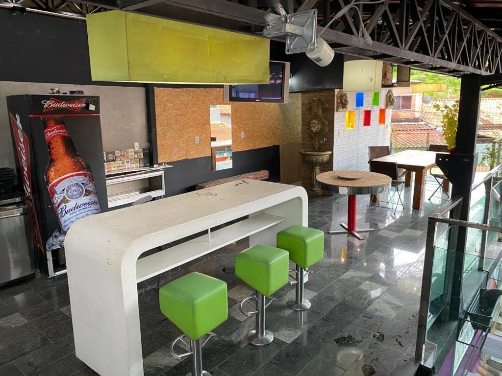 Pousada & Hostel Belo Vale Santa Luzia  Eksteriør billede